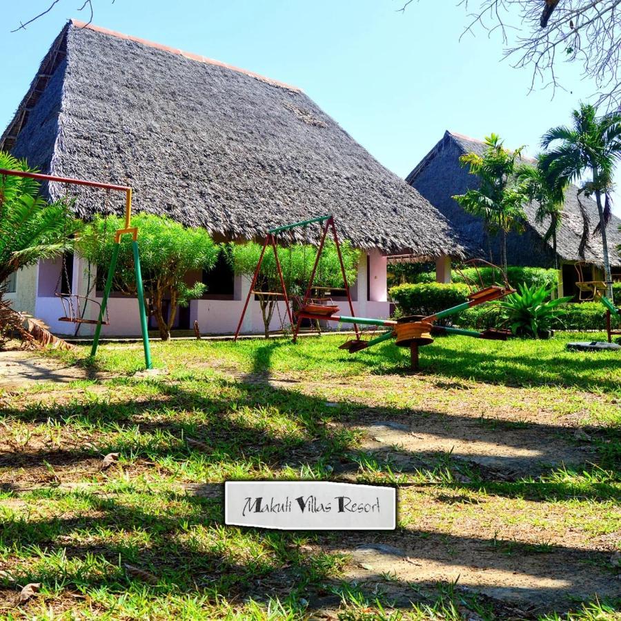 Makuti Villas Resort Kilifi Exteriör bild