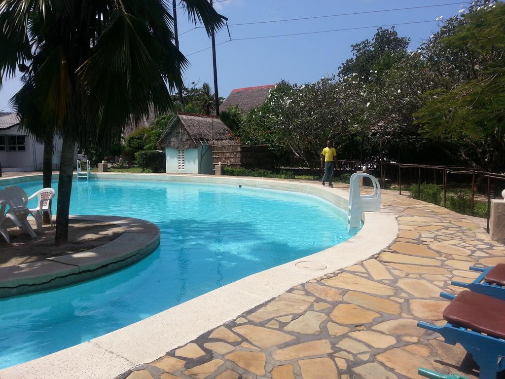 Makuti Villas Resort Kilifi Exteriör bild